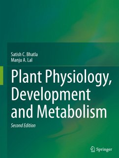 Plant Physiology, Development and Metabolism - Bhatla, Satish C.;Lal, Manju A.