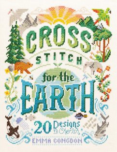 Cover Cross Stitch for the Earth (eBook, ePUB)