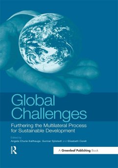 Global Challenges (eBook, ePUB)