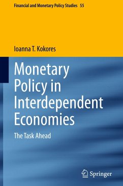 Monetary Policy in Interdependent Economies - Kokores, Ioanna T.