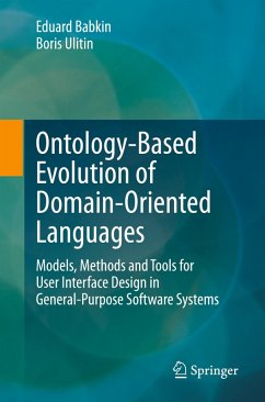 Ontology-Based Evolution of Domain-Oriented Languages - Babkin, Eduard;Ulitin, Boris