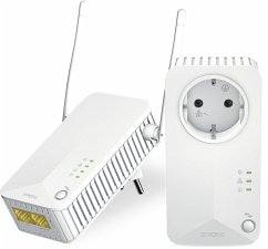 Strong Hybrid Powerline Wi-Fi Kit EU 600 Mbit/s