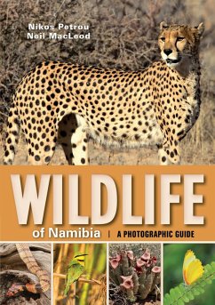 Wildlife of Namibia (eBook, ePUB) - Macleod, Neil; Petrou, Nikos