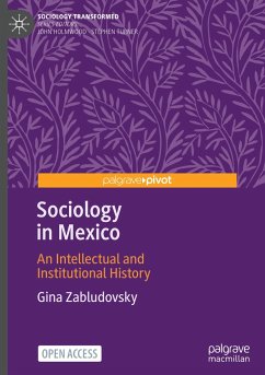 Sociology in Mexico - Zabludovsky, Gina