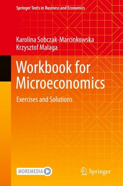Workbook for Microeconomics - Sobczak-Marcinkowska, Karolina;Malaga, Krzysztof