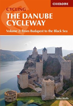 The Danube Cycleway Volume 2 - Wells, Mike