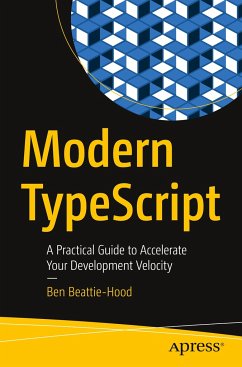 Modern TypeScript - Beattie-Hood, Ben