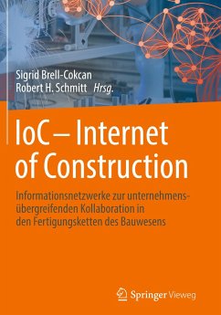 IoC - Internet of Construction