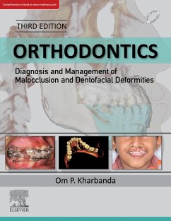 Cover Orthodontics: Diagnosis and Management of Malocclusion and Dentofacial Deformities, E-Book (eBook, ePUB)