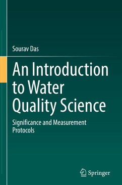 Cover An Introduction to Water Quality Science
