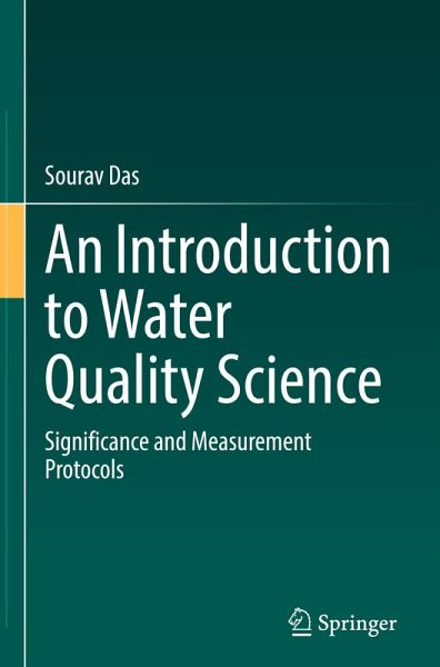 An Introduction to Water Quality Science An Introduction to Water Quality Science