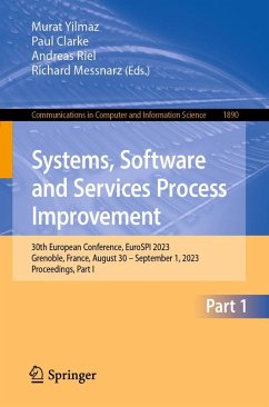 Cover Systems, Software and Services Process Improvement