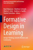 Formative Design in Learning