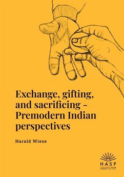 Exchange, gifting, and sacrificing - Wiese, Harald