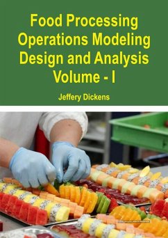 Cover Food Processing Operations Modeling (eBook, ePUB)