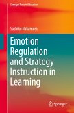 Emotion Regulation and Strategy Instruction in Learning