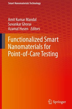 Functionalized Smart Nanomaterials for Point-of-Care Testing
