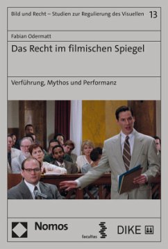 Das Recht im filmischen Spiegel - Odermatt, Fabian