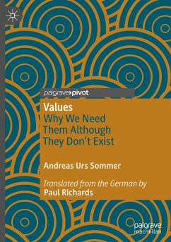 Values - Sommer, Andreas Urs