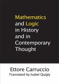 Mathematics and Logic in History and in Contemporary Thought (eBook, ePUB)