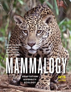 Cover Mammalogy (eBook, ePUB)