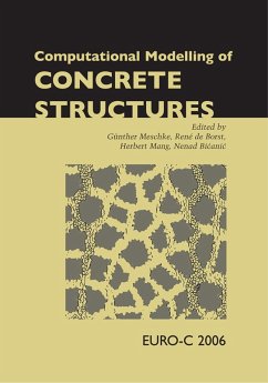 Cover Computational Modelling of Concrete Structures (eBook, ePUB)