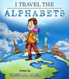 Cover I Travel the Alphabets (eBook, ePUB)