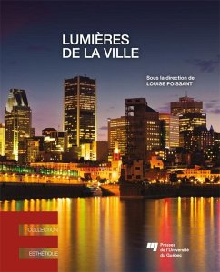 Lumieres de la ville (eBook, ePUB) - Louise Poissant, Poissant