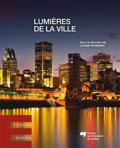 Cover Lumieres de la ville (eBook, ePUB)