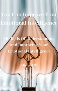 Cover You Can Improve Your Emotional Intelligence (eBook, ePUB)
