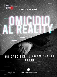 Omicidio al reality (eBook, ePUB) - Ascione, Ciro