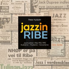 jazzinRIBE (eBook, ePUB) - Hyldahl, Peter