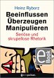 Beeinflussen - Überzeugen -... - Bild 1