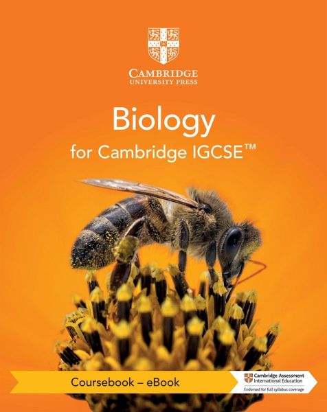 Cambridge IGCSE(TM) Biology Coursebook - eBook (eBook, ePUB)
