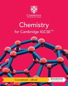 Cover Cambridge IGCSE(TM) Chemistry Coursebook - eBook (eBook, ePUB)