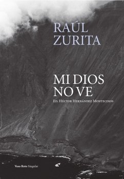 Mi Dios no ve (eBook, ePUB) - Zurita, Raúl