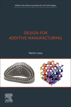 Cover Design for Additive Manufacturing (eBook, ePUB)
