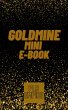 GOLDMINE Mini-E-Book (eBook, ePUB) - Bild 1