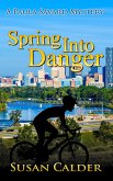 Spring Into Danger (A Paula Savard Mystery, #4) (eBook, ePUB)
