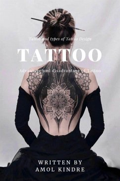 Tattoo (eBook, ePUB) - kindre, Amol