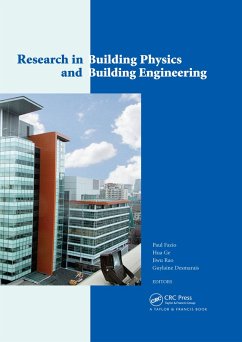 Research in Building Physics and Building Engineering (eBook, ePUB)