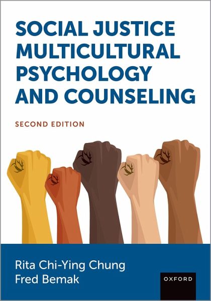 Social Justice Multicultural Psychology and Counseling (eBook, ePUB) Social Justice Multicultural Psychology and Counseling (eBook, ePUB)