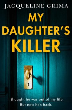 Cover My Daughter's Killer (eBook, ePUB)