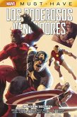 Marvel Must Have. Los poderosos vengadores 3. Invasión secreta (eBook, ePUB)