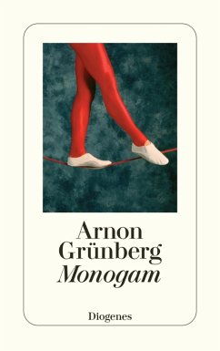 Monogam (eBook, ePUB) - Grünberg, Arnon