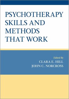 Psychotherapy Skills and Methods That Work (eBook, PDF)