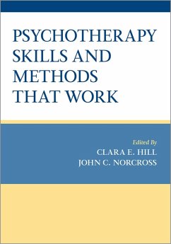 Cover Psychotherapy Skills and Methods That Work (eBook, PDF)