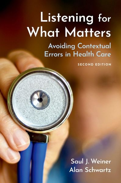 Listening for What Matters (eBook, ePUB) Listening for What Matters (eBook, ePUB)