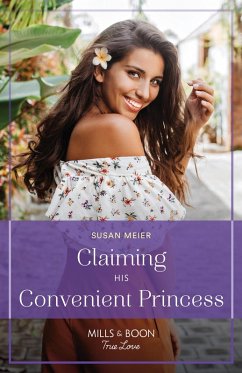 Cover Claiming His Convenient Princess (eBook, ePUB)
