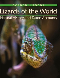 Lizards of the World (eBook, ePUB) - Rodda, Gordon H.